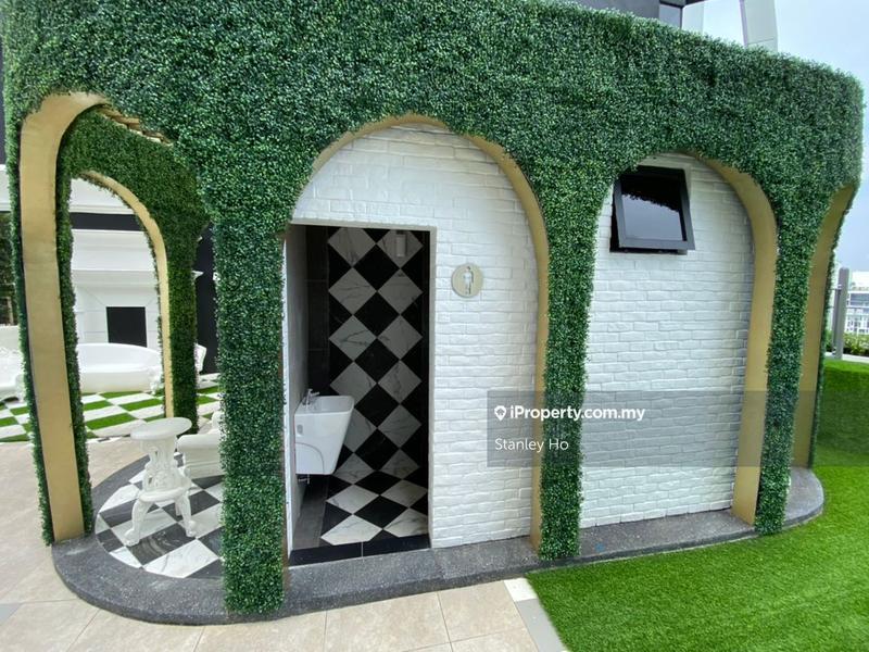 Kediaman Servis untuk Disewa di Arte Mont Kiara oleh Stanley Ho - iProperty.com.my