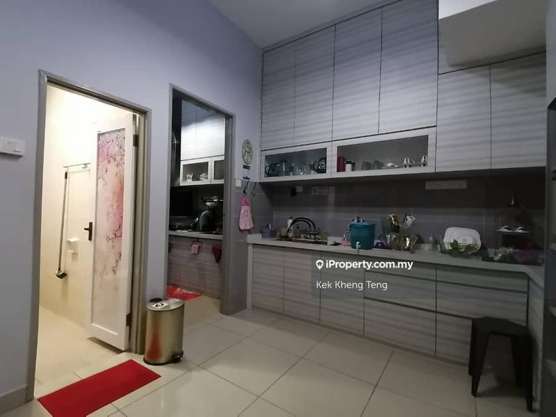 Rumah Berangkai 2 Tingkat untuk Dijual di Taman Pokok Sena, Kepala Batas oleh Kek Kheng Teng - iProperty.com.my