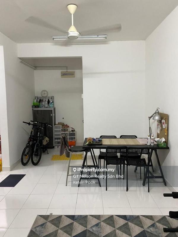 Apartment for Sale in Kasturi Idaman by Kelvin Pook - iProperty.com.my