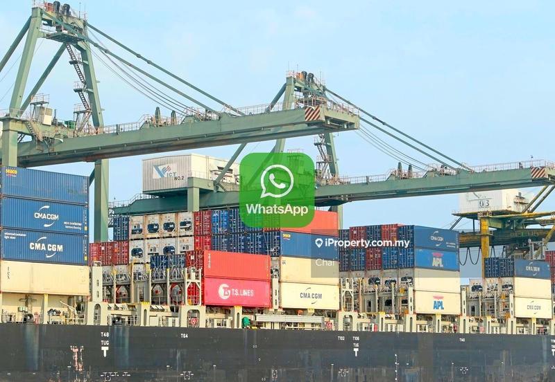 Gudang untuk Disewa di West Port, Port Klang (Pelabuhan Klang) oleh Chai - iProperty.com.my