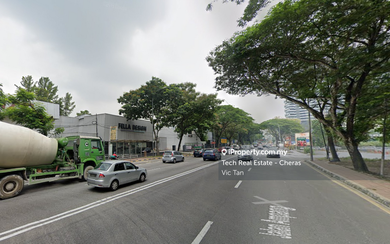 For Sale - Golden Triangle, Jalan Ampang, Mainroad, Prime Location