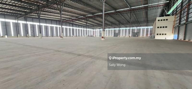 For Rent - Perdana industrial Park, Klang, Port Klang, Selangor