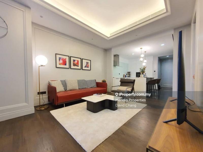 Kediaman Servis untuk Disewa di St Regis oleh David Chang - iProperty.com.my