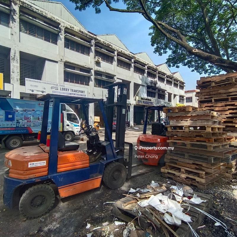 Kilang Teres untuk Dijual di Pusat Perindustrian Binova, Segambut oleh Peter Chong - iProperty.com.my