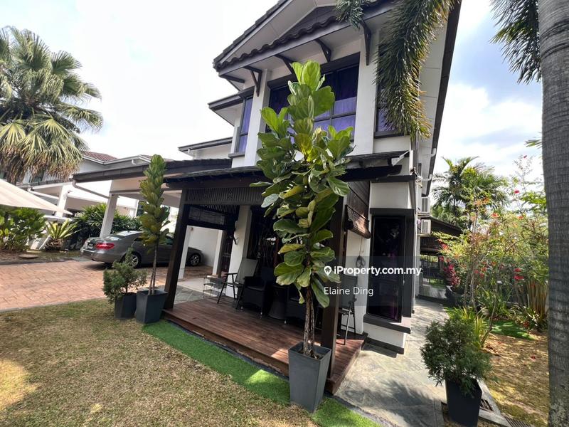 Banglo untuk Dijual di Saujana Villa, Kajang oleh Elaine Ding - iProperty.com.my