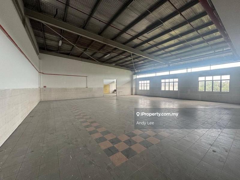 Detached Factory for Sale in Taman Perindustrian Tampoi, Tampoi by Andy Lee - iProperty.com.my