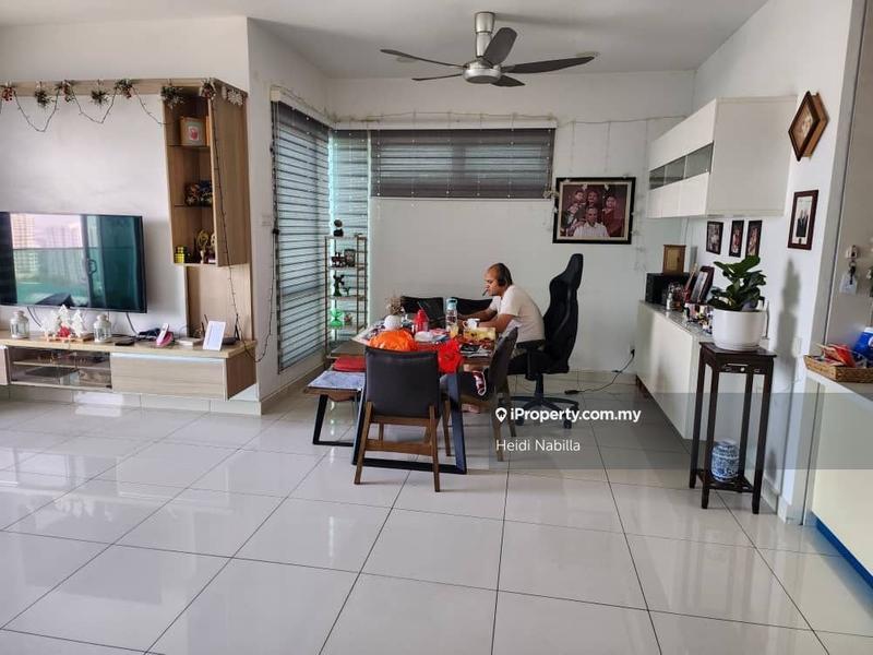 Residensi Servis untuk Dijual di Glomac Damansara oleh Heidi Nabilla - iProperty.com.my