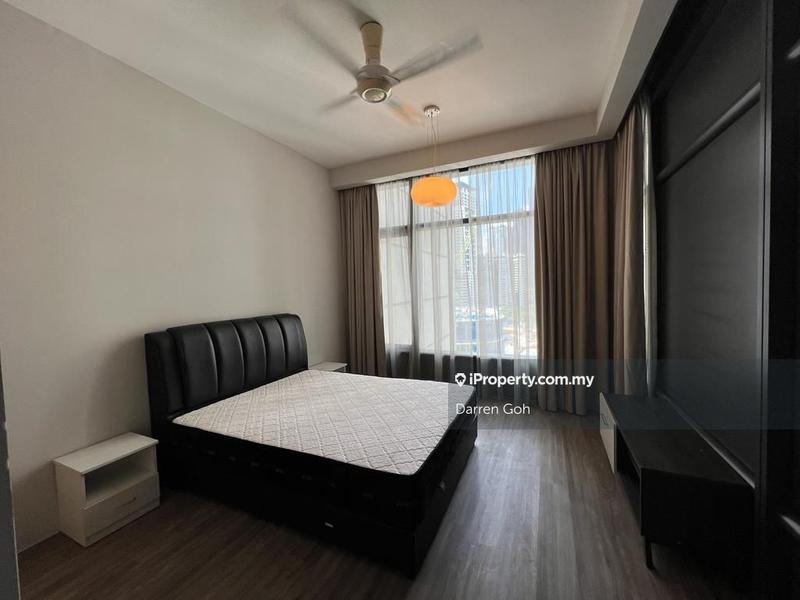 Kondominium untuk Disewa di Condominium @ The Troika oleh Darren Goh - iProperty.com.my