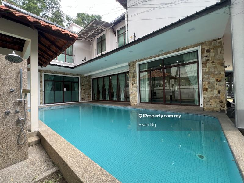 Bungalow House untuk Dijual di Mines Resort City, Seri Kembangan oleh Aivan Ng - iProperty.com.my