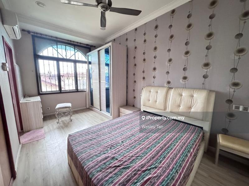 2-storey Terraced House for Sale in Taman Teratai, Ujong Pasir by Wesley Tan - iProperty.com.my