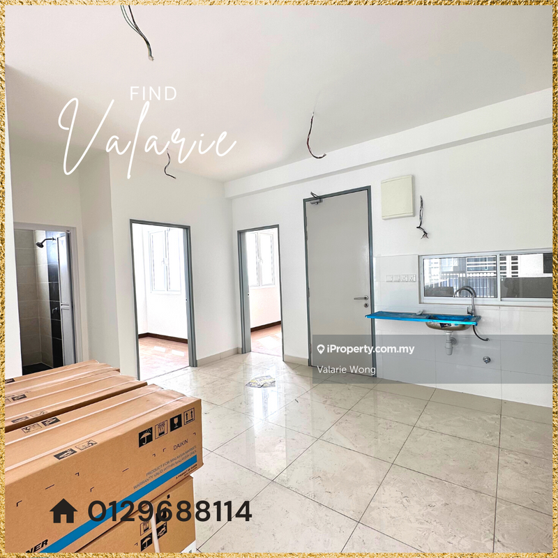 Residensi Servis untuk Dijual di Pinnacle Sri Petaling oleh Valarie Wong - iProperty.com.my