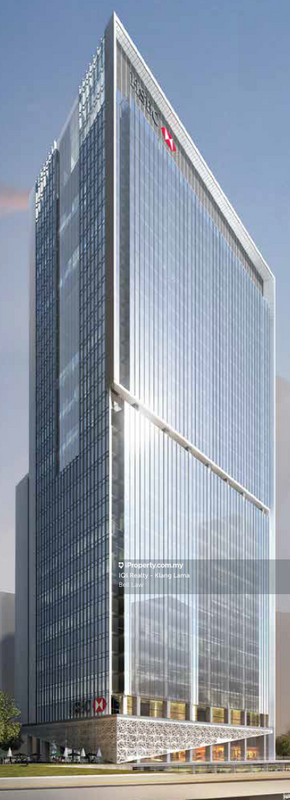 Office untuk Disewa di TRX Residences oleh Bell Law - iProperty.com.my