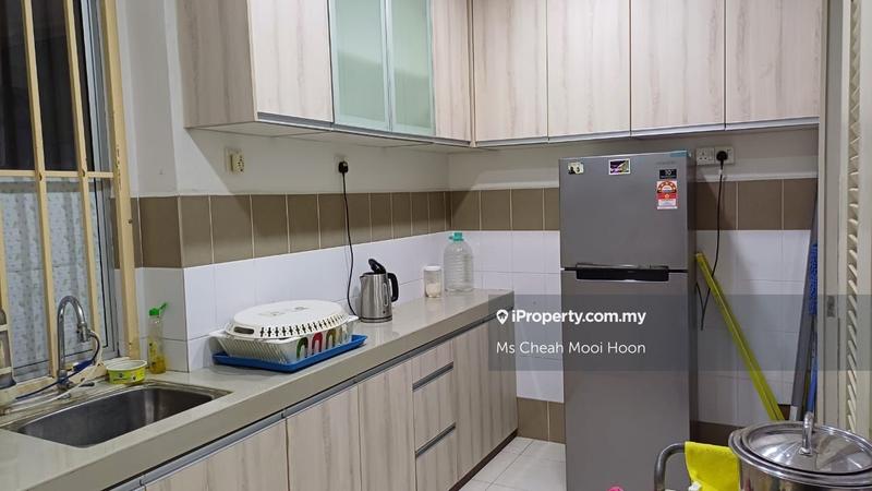 Kediaman Servis untuk Disewa di I Residence oleh Ms Cheah Mooi Hoon - iProperty.com.my