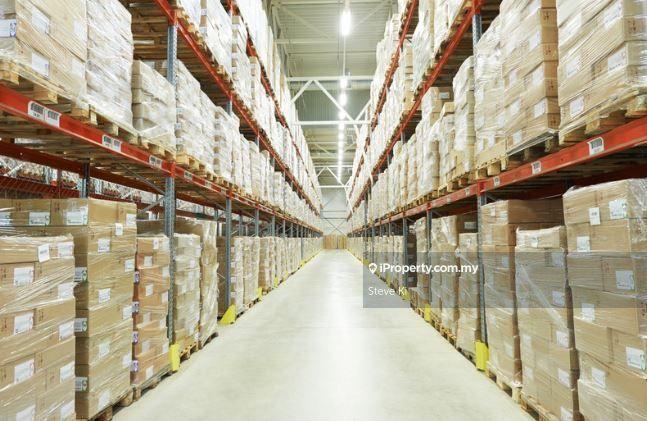 Warehouse for Rent in Kota Kemuning, Shah Alam by Steve Ki - iProperty.com.my