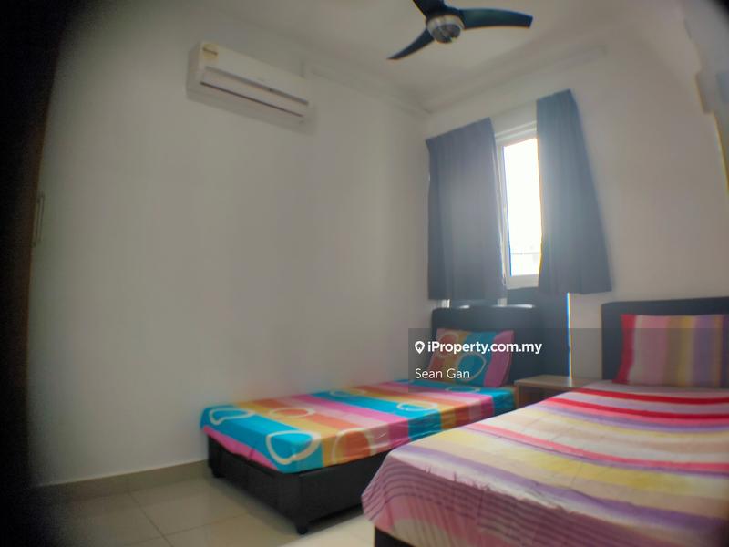 Residensi Servis untuk Dijual di Pacific Place oleh Sean Gan - iProperty.com.my