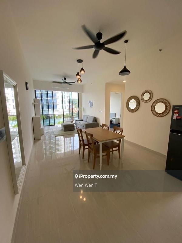 Residensi Servis untuk Dijual di Senada Residence @ KLGCC Resort oleh Wen Wen T - iProperty.com.my
