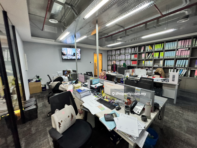 For Sale - Boutique Office KL Eco City