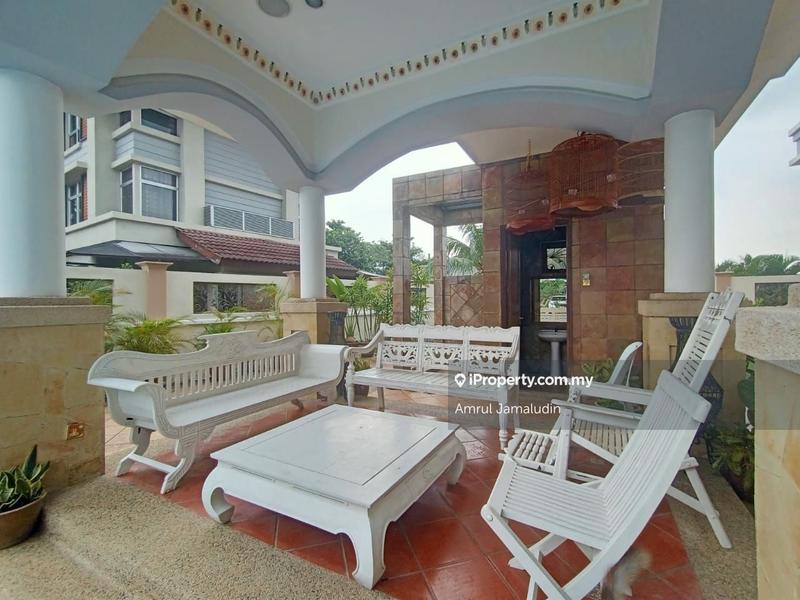 Bungalow House for Sale in Kemensah Heights, Ampang by Amrul Jamaludin - iProperty.com.my