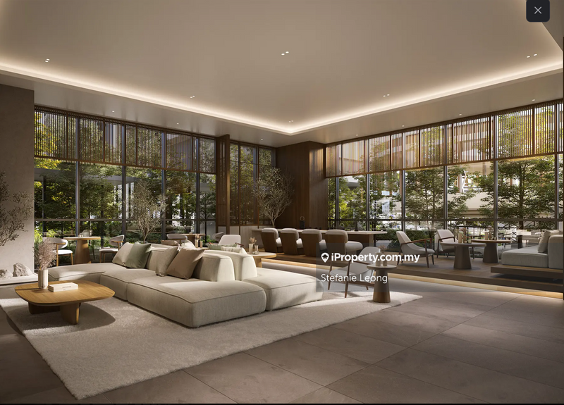 Kediaman Servis untuk Dijual di Amaya Residences @ Damansara Avenue oleh Stefanie Leong - iProperty.com.my