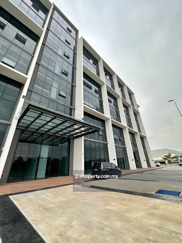 For Rent - Emhub 3 in 1 Warehouse-Retail-Office in KD, PJ, Selangor