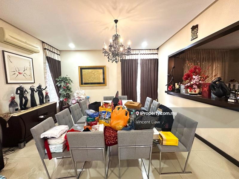 Rumah Berkembar untuk Dijual di Villa Green, Tropicana oleh Vincent Liaw - iProperty.com.my