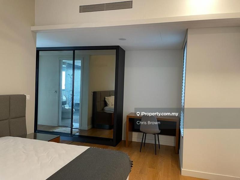 Residensi Servis untuk Dijual di The Sentral Residences oleh Chris Brown - iProperty.com.my