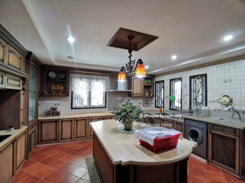 Rumah Berangkai 3.5 Tingkat untuk Dijual di Bukit Wangsamas Endlot Extra Land Fully Renovated, Wangsa Maju oleh Tan Zheng Hong - iProperty.com.my