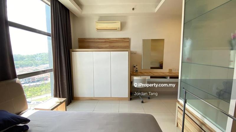 Service Residence for Sale in Zeva @ Equine South by Jordan Tang - iProperty.com.my