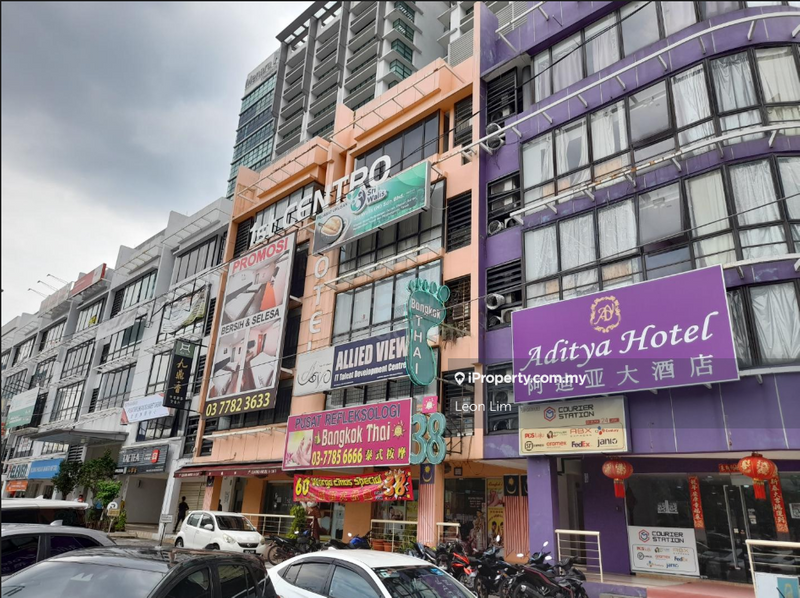 Kedai-Pejabat untuk Dijual di Jalan Klang Lama (Old Klang Road), Kuala Lumpur oleh Leon Lim - iProperty.com.my