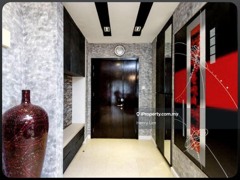 Condominium for Sale in Idaman Residence by Henry Lim - iProperty.com.my