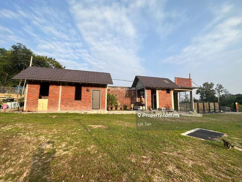 For Rent - Agriculture Land 6 Acres @ Serendah Rawang