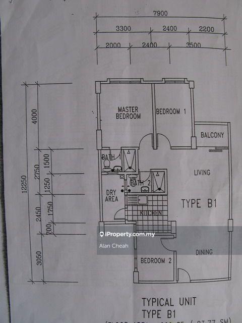 Kondominium untuk Dijual di Pelangi Damansara oleh Alan Cheah - iProperty.com.my