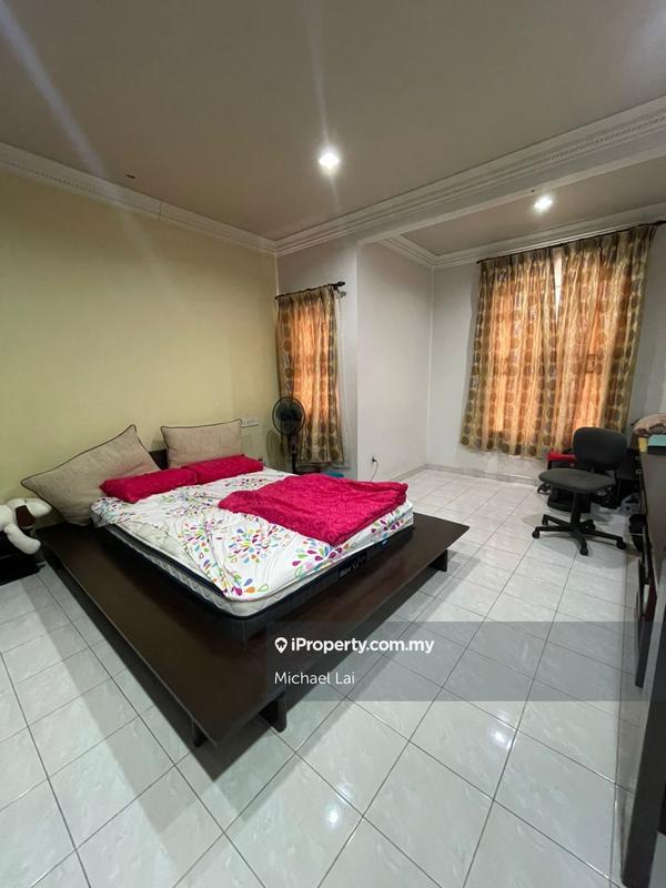 Semi-Detached House for Sale in Taman Lestari Perdana, Seri Kembangan by Michael Lai - iProperty.com.my