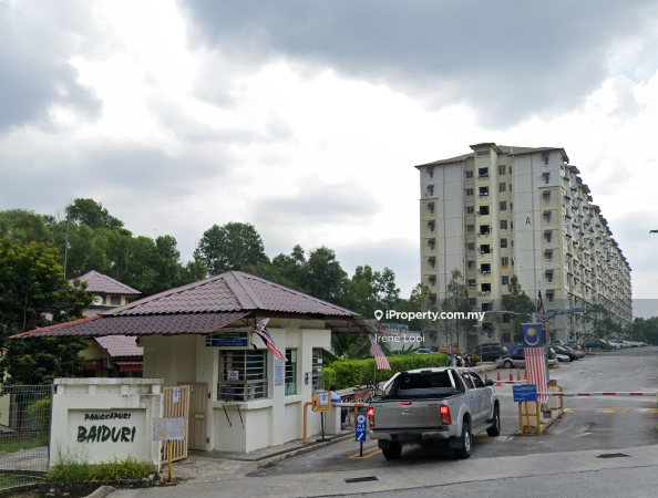 For Sale - Baiduri Court Apartment