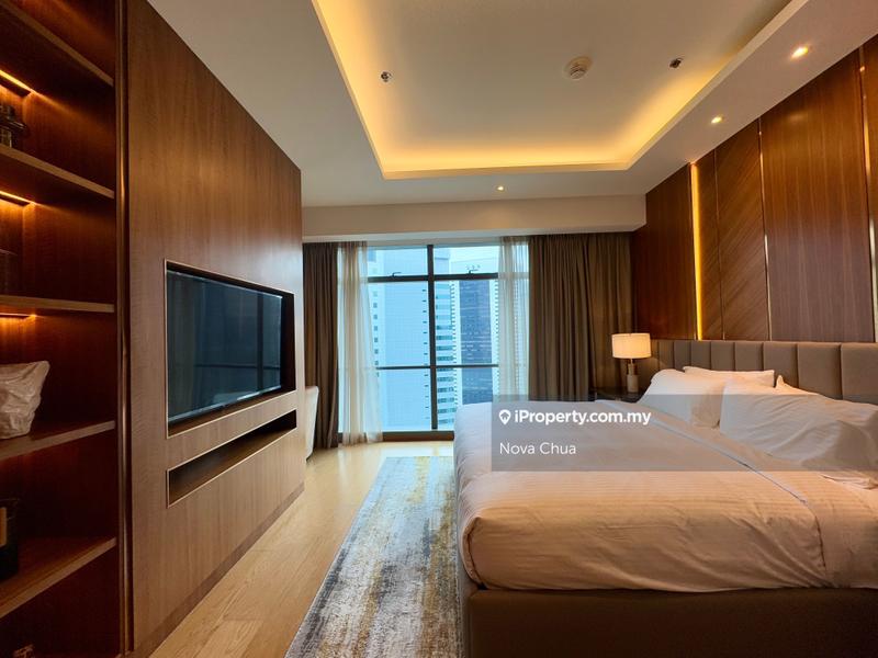 Residensi Servis untuk Dijual di The Ritz-Carlton Residences oleh Nova Chua - iProperty.com.my