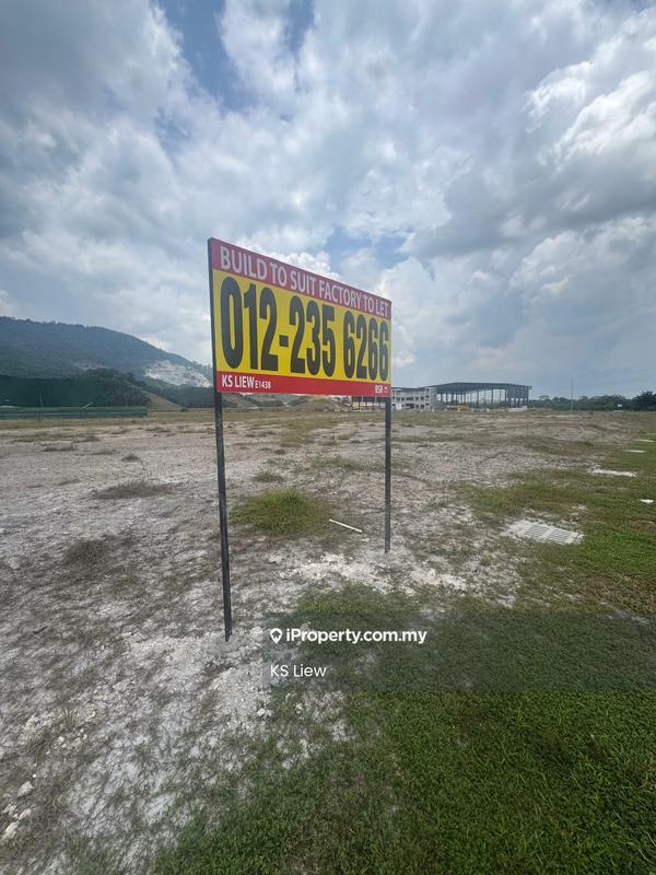 Industrial Land for Sale in Nilai, Negeri Sembilan by SooMooy Cheong - iProperty.com.my