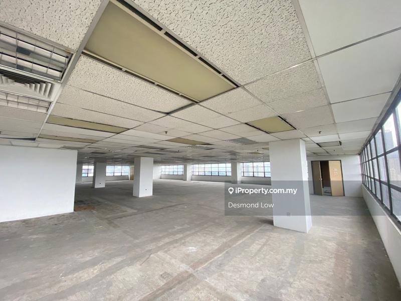 Pejabat untuk Disewa di Faber Tower Office Space Taman Desa Kuala Lumpur, Taman Desa oleh Desmond Low - iProperty.com.my