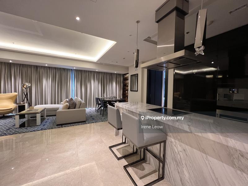 Service Residence for Sale in The Ritz-Carlton Residences by Irene Leow - iProperty.com.my