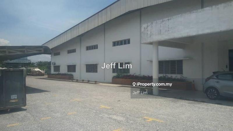 For Sale - Batu Gajah Perak Industry Estate