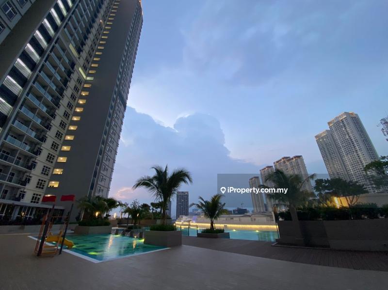 Condominium untuk Disewa di Paraiso Residence @ The Earth oleh Ty Ng - iProperty.com.my