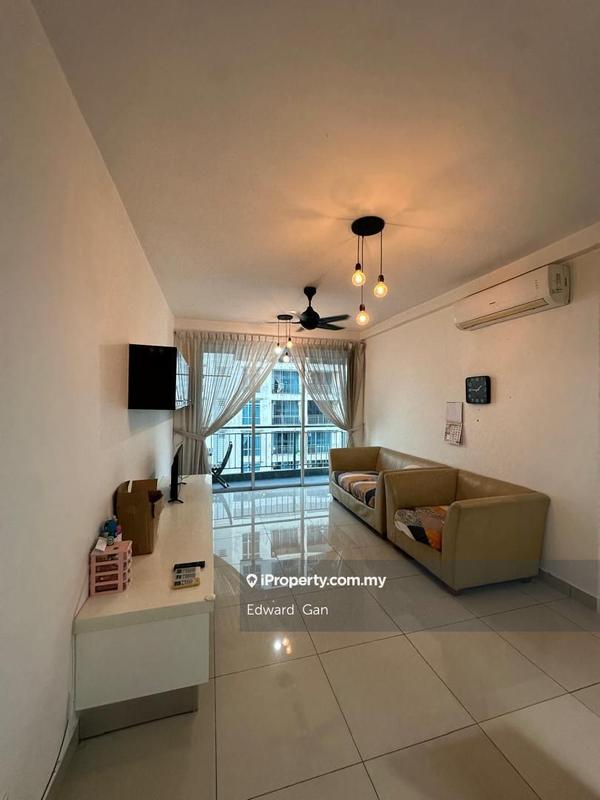For Sale - D'Ambience Residences (Pangsapuri Ikatan Flora)