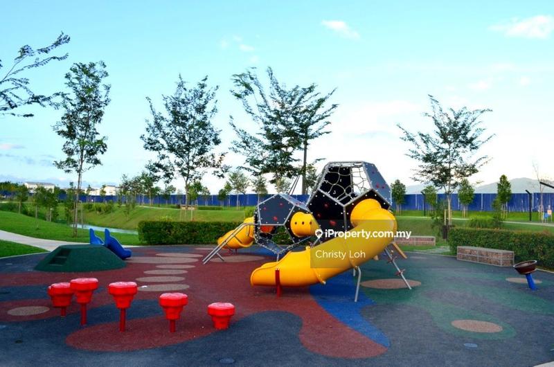 Rumah Berangkai 2 Tingkat untuk Dijual di Setia Ecohill, Semenyih oleh Christy Loh - iProperty.com.my