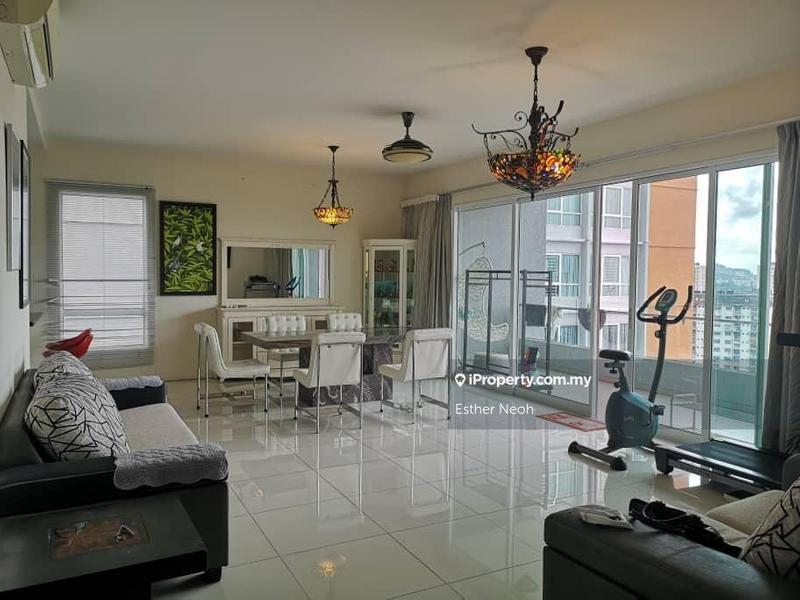 For Sale - Central Park condominium