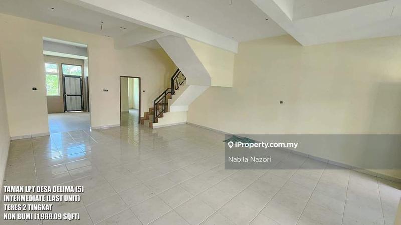 2-storey Terraced House for Sale in Wakaf Bharu, Tumpat by Nabila Nazori - iProperty.com.my