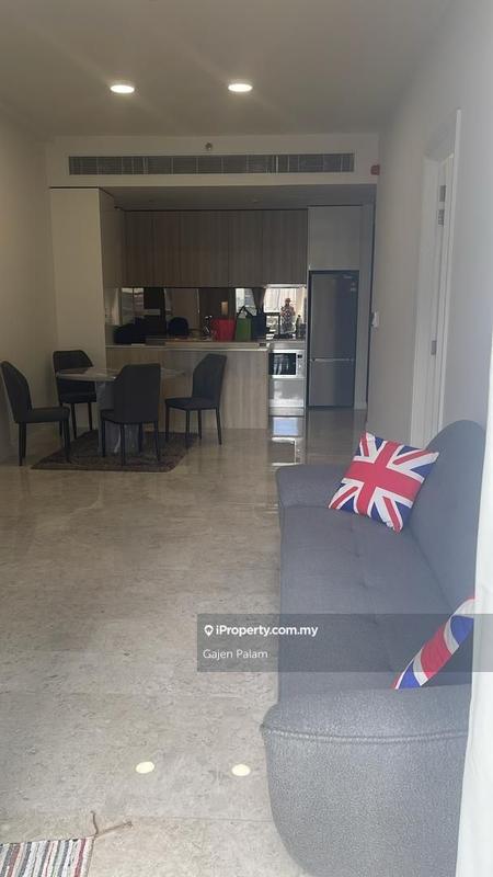 Residensi Servis untuk Dijual di TRX Residences oleh Gajen Palam - iProperty.com.my