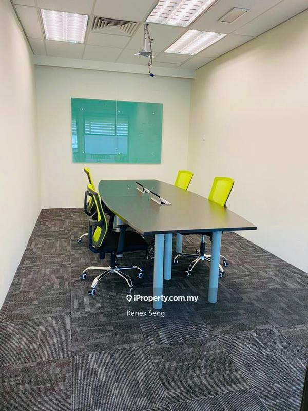Pejabat untuk Disewa di KL Eco City, Kuala Lumpur oleh Kenex Seng - iProperty.com.my
