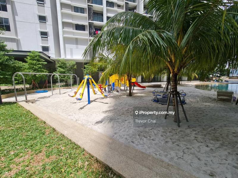 Service Residence for Rent in Akasa by Trevor Chai - iProperty.com.my