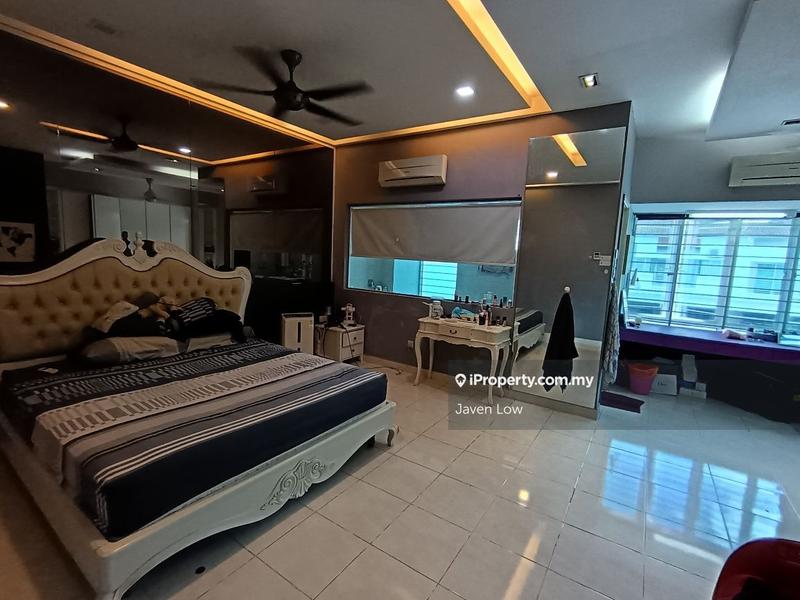 Rumah Teres untuk Dijual di Sutera Damansara, Damansara Damai oleh Javen Low - iProperty.com.my