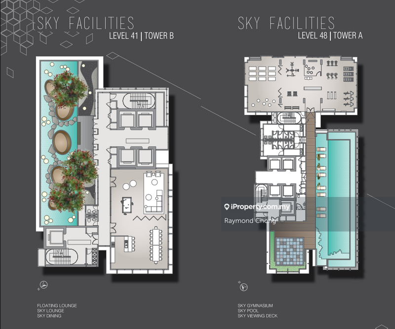 Service Residence for Sale in Expressionz Professional Suites by Raymond Chong - iProperty.com.my