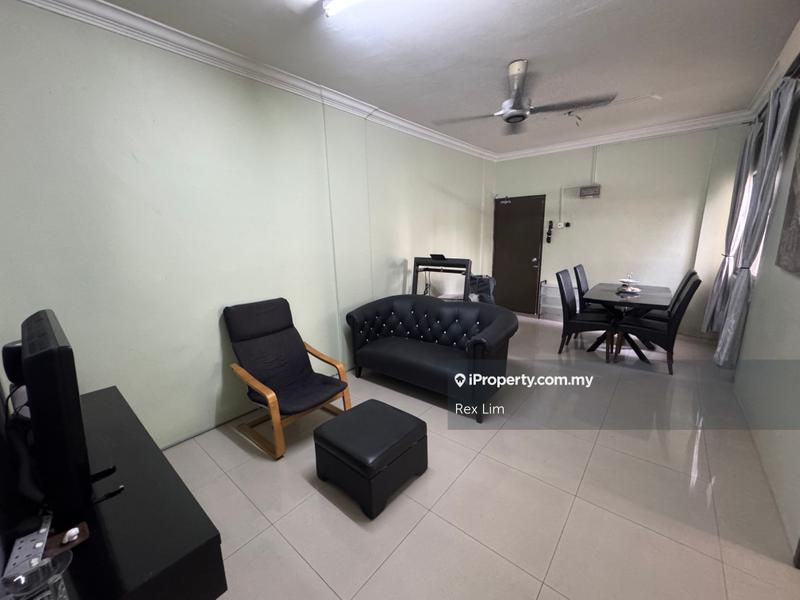 Pangsapuri untuk Dijual di Puchong Utama Court 2 oleh Rex Lim - iProperty.com.my